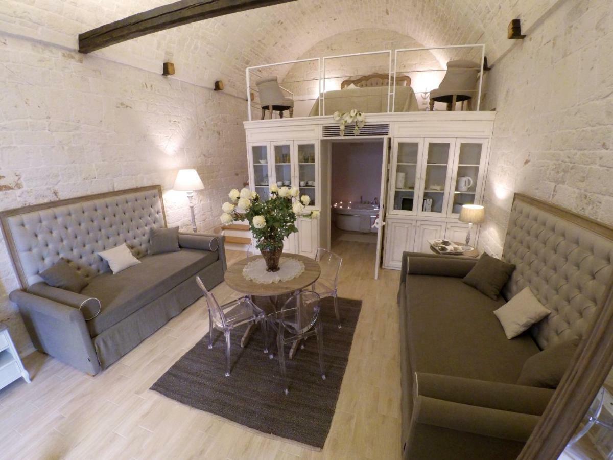 B&B C'Era Una Volta Alberobello Extérieur photo