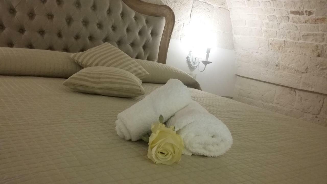 B&B C'Era Una Volta Alberobello Extérieur photo
