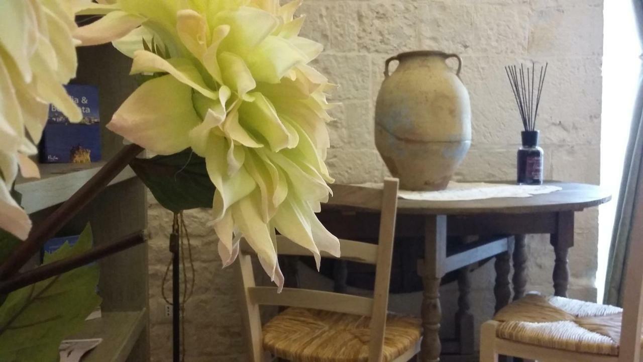 B&B C'Era Una Volta Alberobello Extérieur photo