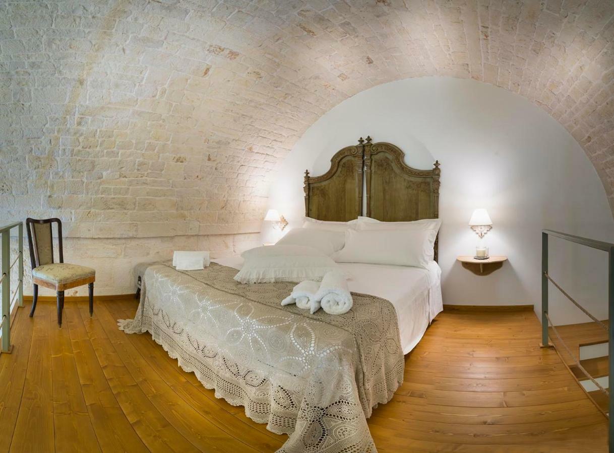 B&B C'Era Una Volta Alberobello Extérieur photo